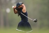 Megha Ganne at Augusta National Women's Amateur 2025 - Round One (Source: Getty)